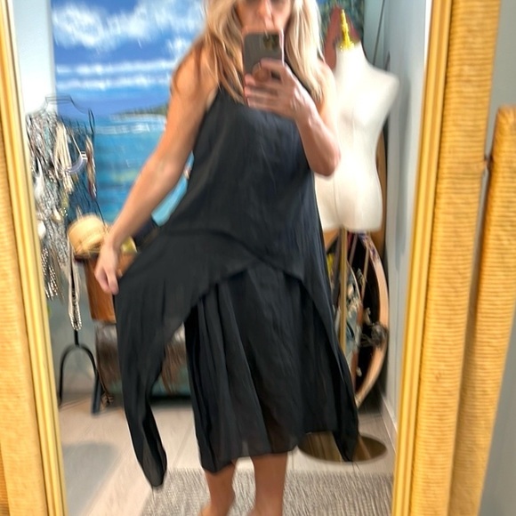 India Boutique, Asymmetrically Layered for Several Different Looks, Boho, Beach - Picture 2 of 9